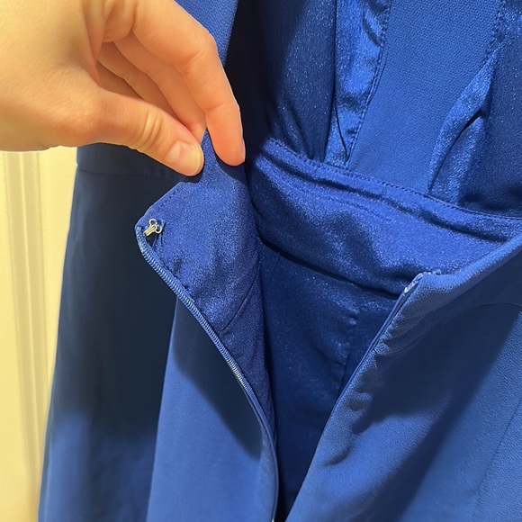 Adelyn Rae Dressy Skort Romper - NWT (*1 tag came off; see picture) - Picture 8 of 11